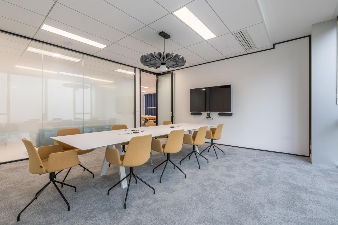 Bureau Cachan 2130m² Location bureau Cachan Val-de-Marne OLBUR2200196 4